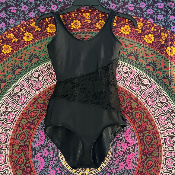 Spartan Lace Bodysuit- Blackmilk Clothing- Size Medium- PC - Picture 4 of 8